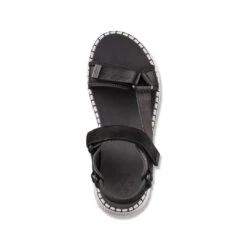 Cougar - Women's Spray Luxmotion Nylon & Suede Water Friendly Sandals (SPRAY-BLK) -SVP Sports Sale Cougar Women s Spray Luxmotion Nylon Suede Water Friendly Sandals SPRAY BLK 3