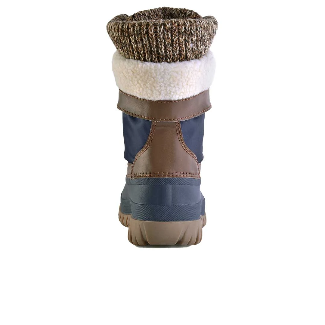 Cougar - Women's Creek Nylon Winter Boots (CREEK-NVY) 5 Cougar - Women's Creek Nylon Winter Boots (CREEK-NVY) - Image 3