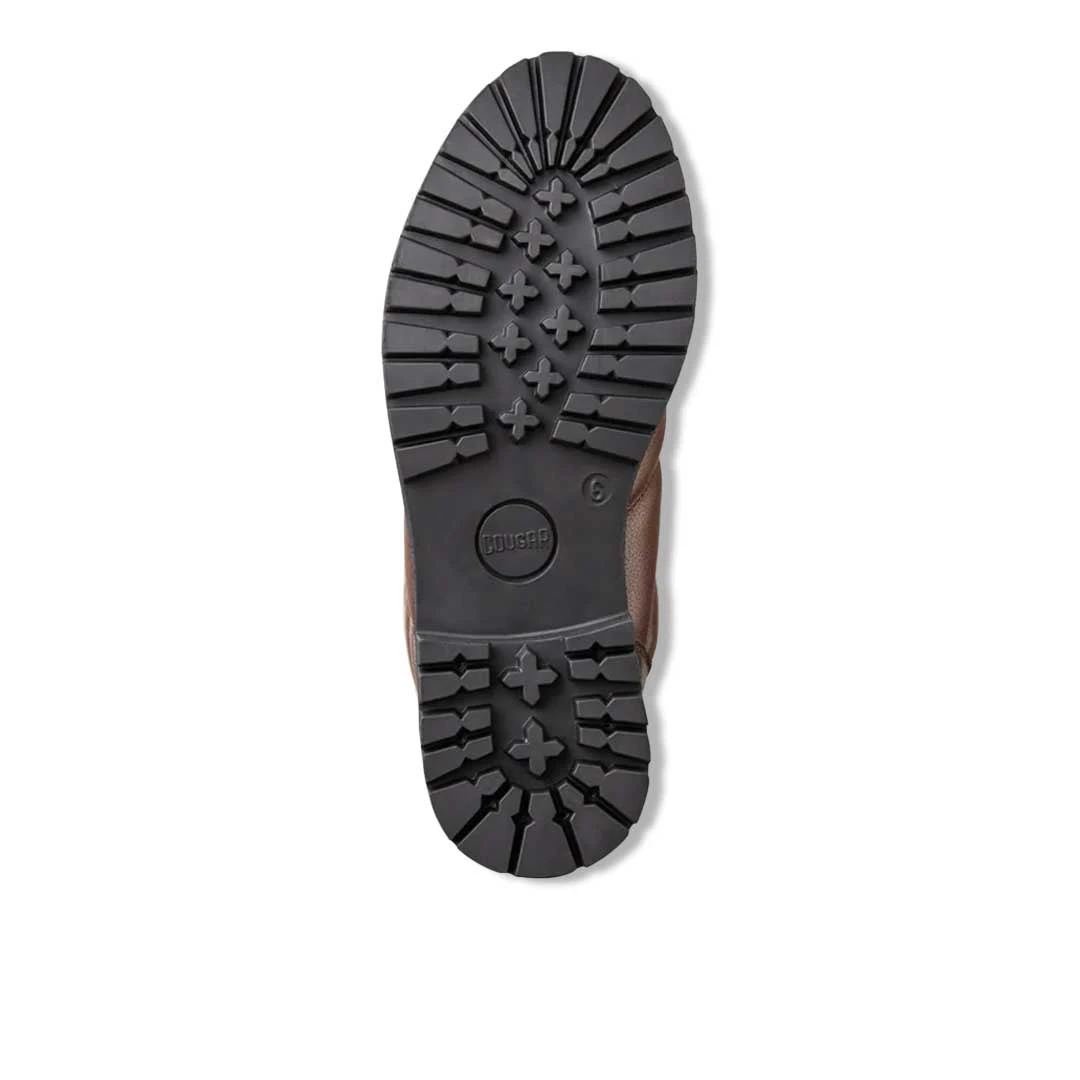 Cougar - Women's Leather Waterproof Winter Boots (VANTAGE-DKBRN) 6 Cougar - Women's Leather Waterproof Winter Boots (VANTAGE-DKBRN) - Image 4