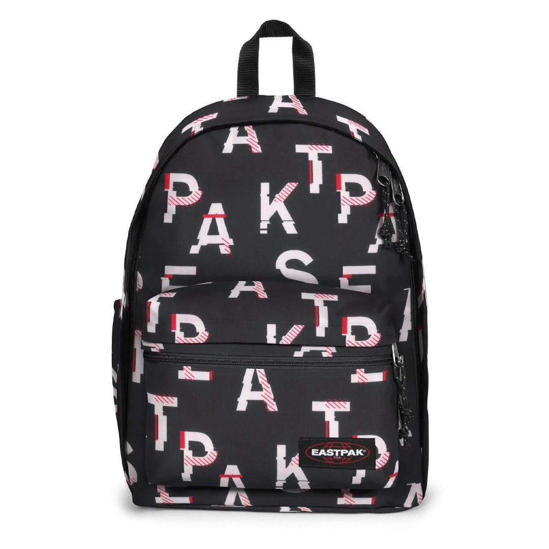 Eastpak - Office Zippl'R Backpack (83DJES1) 3 Eastpak - Office Zippl'R Backpack (83DJES1)