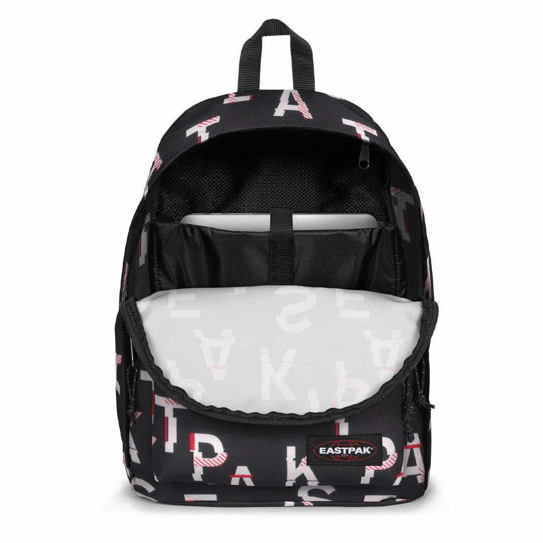 Eastpak - Office Zippl'R Backpack (83DJES1) 4 Eastpak - Office Zippl'R Backpack (83DJES1) - Image 2