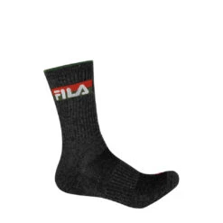 FILA - 6 Pack Crew Socks (FW0103 COMBO6) -SVP Sports Sale FILA 6 Pack Crew Socks FW0103 COMBO6 3