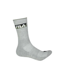 FILA - 6 Pack Crew Socks (FW0103 COMBO6) -SVP Sports Sale FILA 6 Pack Crew Socks FW0103 COMBO6 4