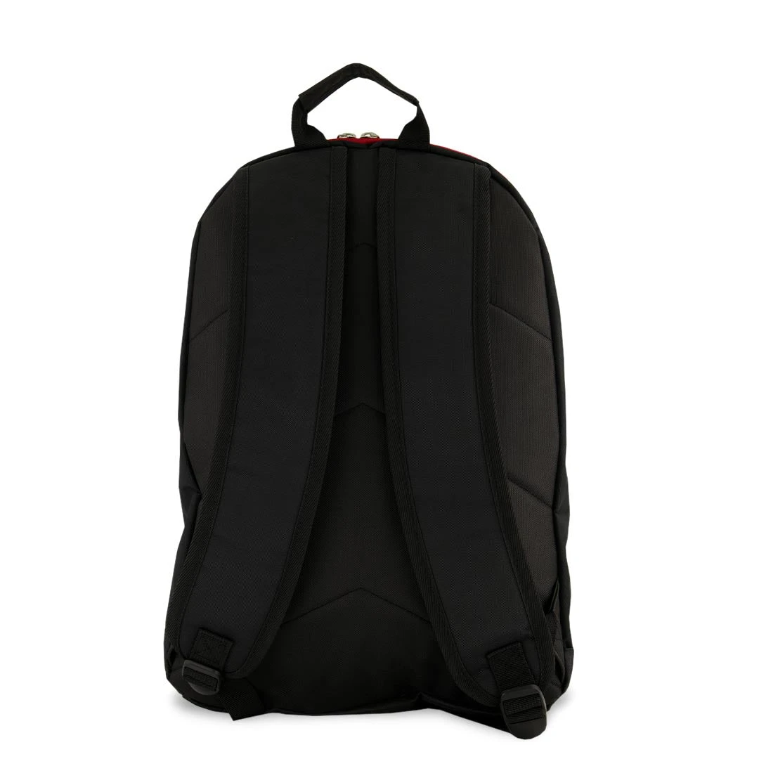 FILA - Full Zip Backpack (FL-BP-2441-BKRD) 5 FILA - Full Zip Backpack (FL-BP-2441-BKRD) - Image 3