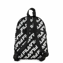 FILA - Hermosa 2 Piece Backpack With Pouch Set (FL-BP-2456-BK) 8 FILA - Hermosa 2 Piece Backpack With Pouch Set (FL-BP-2456-BK) -SVP Sports Sale FILA Hermosa 3 Backpack and Pouch FL BP 2456 BK 03