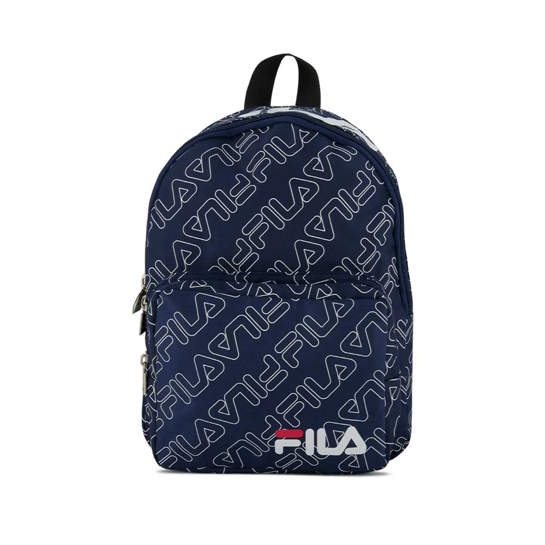 FILA - Hermosa Mini Backpack With Pouch (FL-BP-2218-NY) 4 FILA - Hermosa Mini Backpack With Pouch (FL-BP-2218-NY) - Image 2