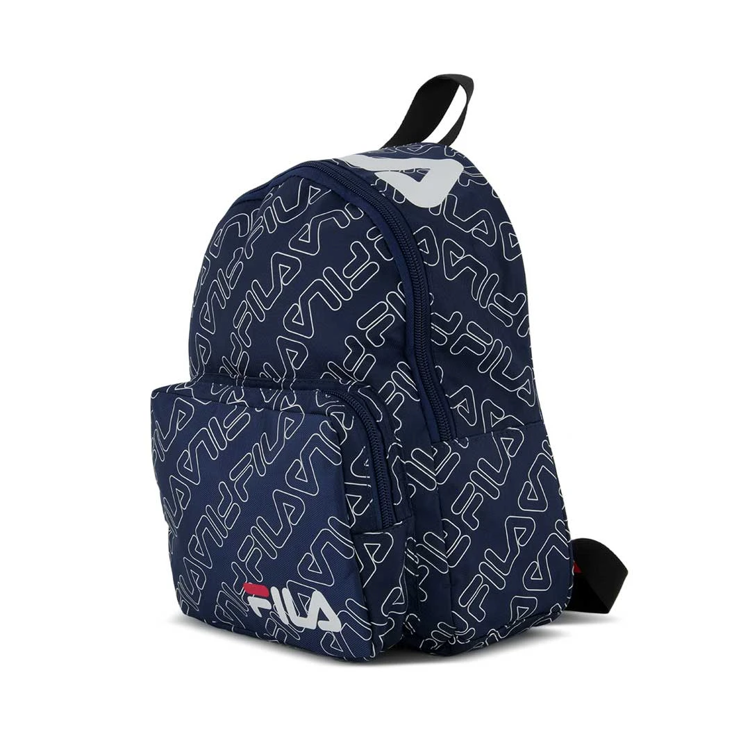 FILA - Hermosa Mini Backpack With Pouch (FL-BP-2218-NY) 5 FILA - Hermosa Mini Backpack With Pouch (FL-BP-2218-NY) - Image 3