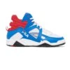 FILA - Kids' (Junior) Cage Mid Shoes (3BM01332 126) -SVP Sports Sale FILA Kids Cage Mid Shoes 3BM01332 126 1
