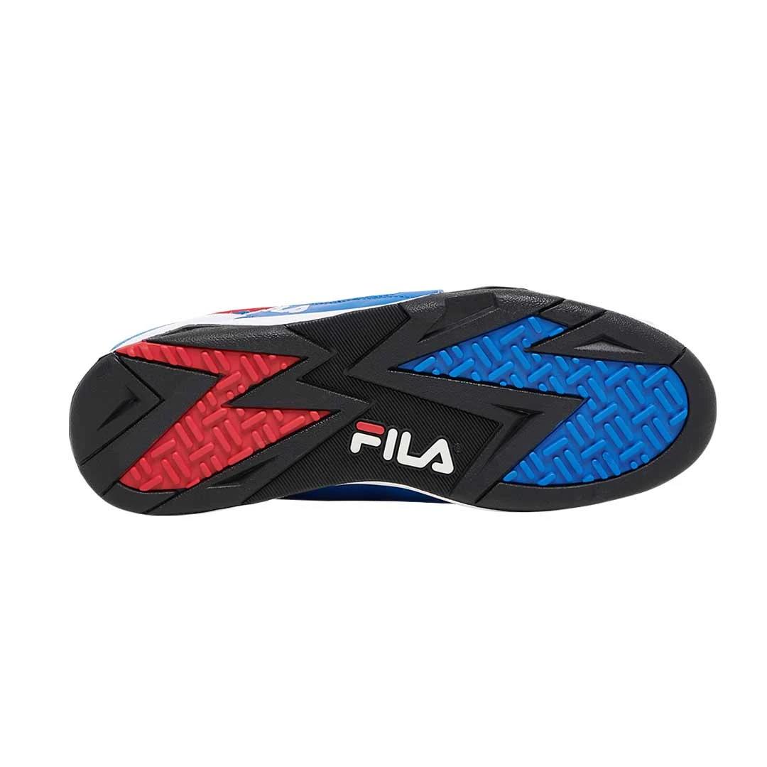 FILA - Kids' (Junior) Cage Mid Shoes (3BM01332 126) 6 FILA - Kids' (Junior) Cage Mid Shoes (3BM01332 126) - Image 4