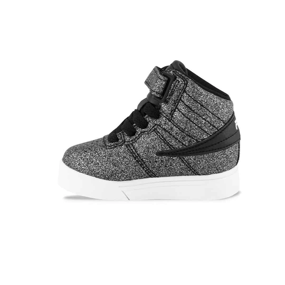 FILA - Kids' (Infant) Vulc 13 Glitter Blast Shoes (7CM00751 013) 4 FILA - Kids' (Infant) Vulc 13 Glitter Blast Shoes (7CM00751 013) - Image 2