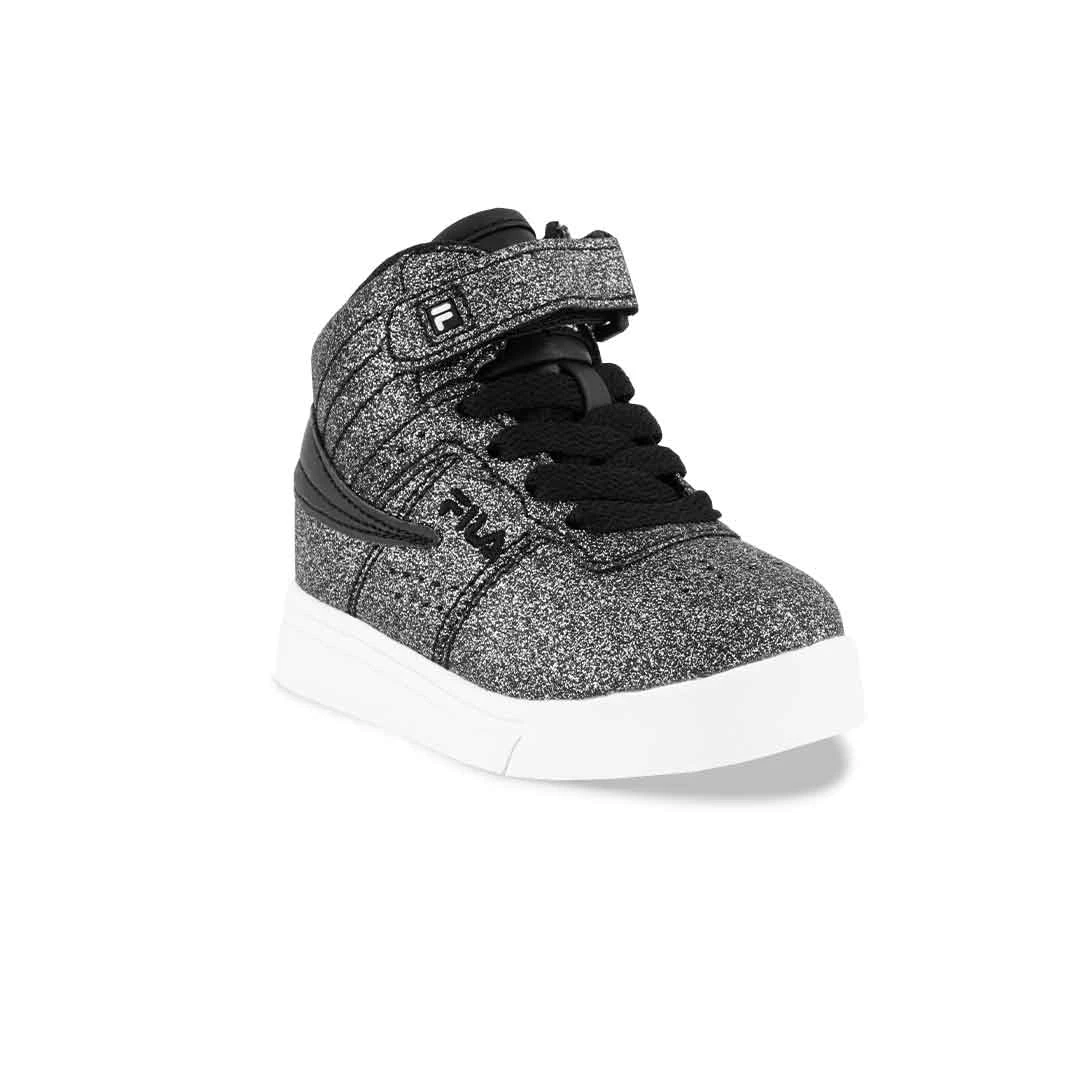FILA - Kids' (Infant) Vulc 13 Glitter Blast Shoes (7CM00751 013) 5 FILA - Kids' (Infant) Vulc 13 Glitter Blast Shoes (7CM00751 013) - Image 3