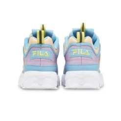 FILA - Kids' (Junior) Disruptor II Premium Shoes (3XM01606 429) -SVP Sports Sale FILA Kids Junior Disruptor II Premium Shoes 3XM01606 429 04
