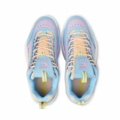 FILA - Kids' (Junior) Disruptor II Premium Shoes (3XM01606 429) -SVP Sports Sale FILA Kids Junior Disruptor II Premium Shoes 3XM01606 429 05