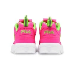 FILA - Kids' (Junior) Disruptor II Premium Shoes (3XM01606 665) -SVP Sports Sale FILA Kids Junior Disruptor II Premium Shoes 3XM01606 665 04