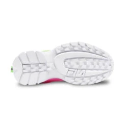 FILA - Kids' (Junior) Disruptor II Premium Shoes (3XM01606 665) -SVP Sports Sale FILA Kids Junior Disruptor II Premium Shoes 3XM01606 665 06