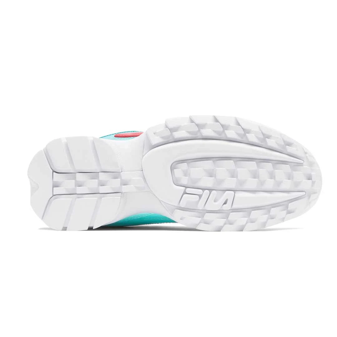 FILA - Kids' (Junior) Disruptor II Premium Shoes (3XM01602 466) 7 FILA - Kids' (Junior) Disruptor II Premium Shoes (3XM01602 466) - Image 5