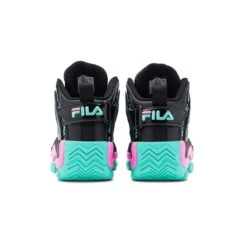 FILA - Kids' (Junior) Grant Hill 2 Repeat Shoes (3BM01223 960) -SVP Sports Sale FILA Kids Junior Grant Hill 2 Repeat Shoes 3BM01223 960 03