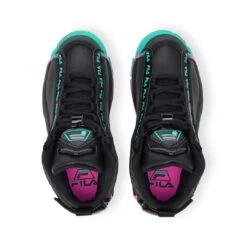 FILA - Kids' (Junior) Grant Hill 2 Repeat Shoes (3BM01223 960) -SVP Sports Sale FILA Kids Junior Grant Hill 2 Repeat Shoes 3BM01223 960 04