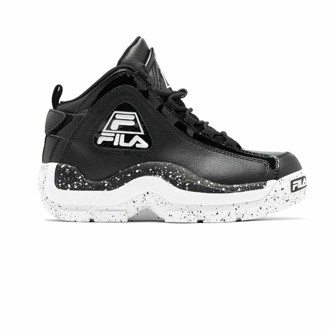 FILA - Kids' (Junior) Grant Hill 2 Shoes (3BM01295 021) 3 FILA - Kids' (Junior) Grant Hill 2 Shoes (3BM01295 021)