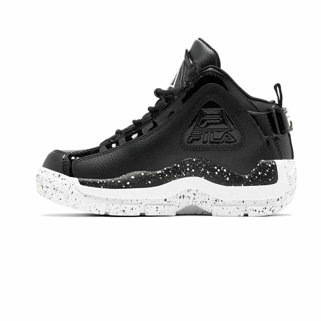 FILA - Kids' (Junior) Grant Hill 2 Shoes (3BM01295 021) 4 FILA - Kids' (Junior) Grant Hill 2 Shoes (3BM01295 021) - Image 2