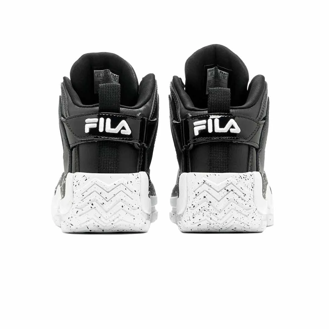 FILA - Kids' (Junior) Grant Hill 2 Shoes (3BM01295 021) 5 FILA - Kids' (Junior) Grant Hill 2 Shoes (3BM01295 021) - Image 3