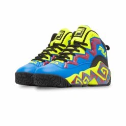 FILA - Kids' (Junior) MB Shoes (3BM01753 025) -SVP Sports Sale FILA Kids Junior MB Shoes 3BM01753 025 03