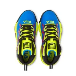 FILA - Kids' (Junior) MB Shoes (3BM01753 025) -SVP Sports Sale FILA Kids Junior MB Shoes 3BM01753 025 05