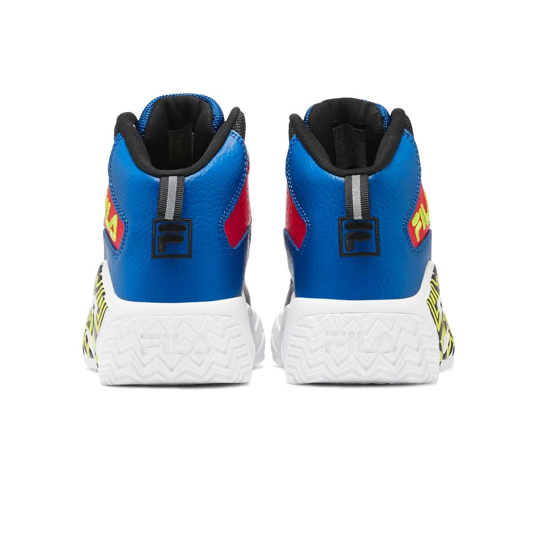 FILA - Kids' (Junior) MB Shoes (3BM01755 027) 6 FILA - Kids' (Junior) MB Shoes (3BM01755 027) - Image 4