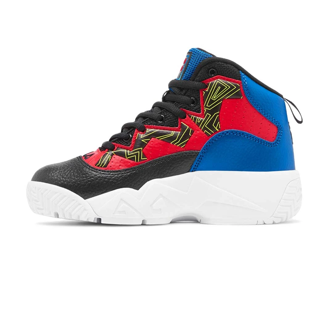 FILA - Kids' (Junior) MB Shoes (3BM01755 027) 4 FILA - Kids' (Junior) MB Shoes (3BM01755 027) - Image 2