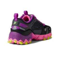 FILA - Kids' (Junior) Oakmont TR Shoes (3JM01579 965) 10 FILA - Kids' (Junior) Oakmont TR Shoes (3JM01579 965) -SVP Sports Sale FILA Kids Junior Oakmont TR Shoes 3JM01579 965 2