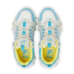 FILA - Kids' (Junior) Oakmont TR Shoes (3JM01648 138) -SVP Sports Sale FILA Kids Junior Oakmont TR Shoes 3JM01648 138 04