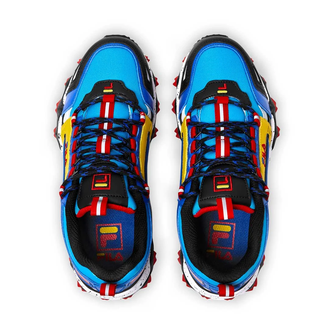 FILA - Kids' (Junior) Oakmont TR Shoes (3JM01648 401) 6 FILA - Kids' (Junior) Oakmont TR Shoes (3JM01648 401) - Image 4