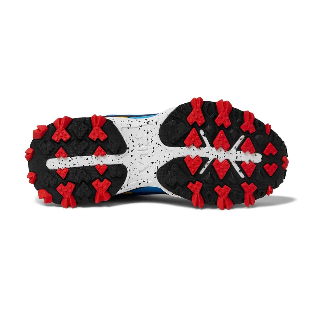 FILA - Kids' (Junior) Oakmont TR Shoes (3JM01648 401) 7 FILA - Kids' (Junior) Oakmont TR Shoes (3JM01648 401) - Image 5