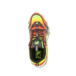 FILA - Kids' (Junior) Oakmont TR Shoes (3JM01683 046) 10 FILA - Kids' (Junior) Oakmont TR Shoes (3JM01683 046) -SVP Sports Sale FILA Kids Junior Oakmont TR Shoes 3JM01683 046 4