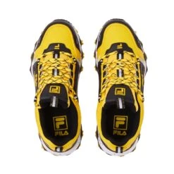 FILA - Kids' (Junior) Oakmont TR Shoes (3JM01651 702) 10 FILA - Kids' (Junior) Oakmont TR Shoes (3JM01651 702) -SVP Sports Sale FILA Kids Junior Oakmont TR 3JM01651 702 04