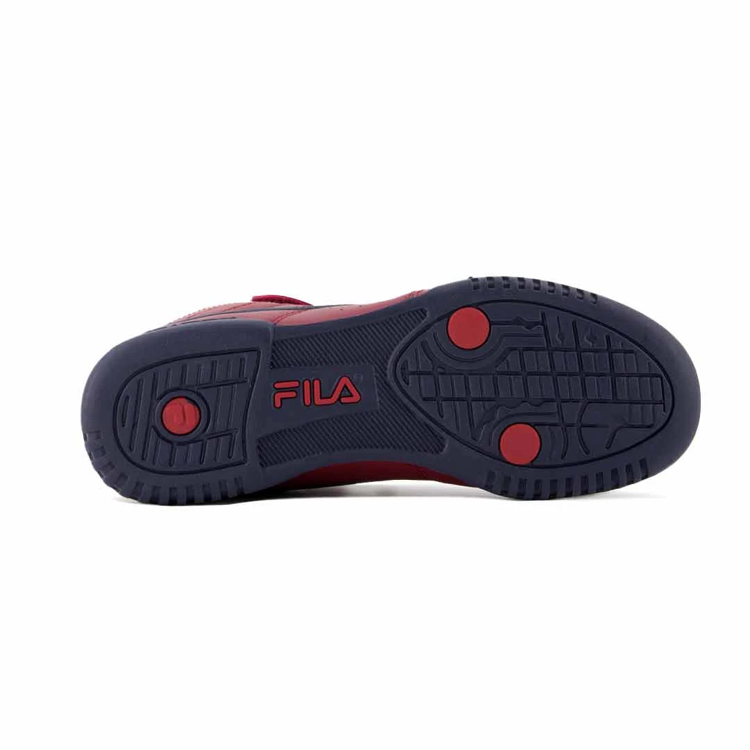 FILA - Kids' (Preschool & Junior) F-13 Shoes (3VF80117 616) 6 FILA - Kids' (Preschool & Junior) F-13 Shoes (3VF80117 616) - Image 4