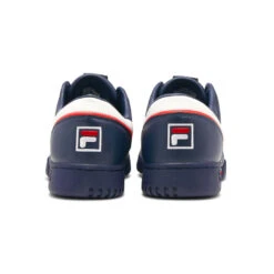 FILA - Kids' (Preschool & Junior) Original Fitness Shoes (3VF80105 460) -SVP Sports Sale FILA Kids Preschool Junior Original Fitness Shoes 3VF80105 460 03