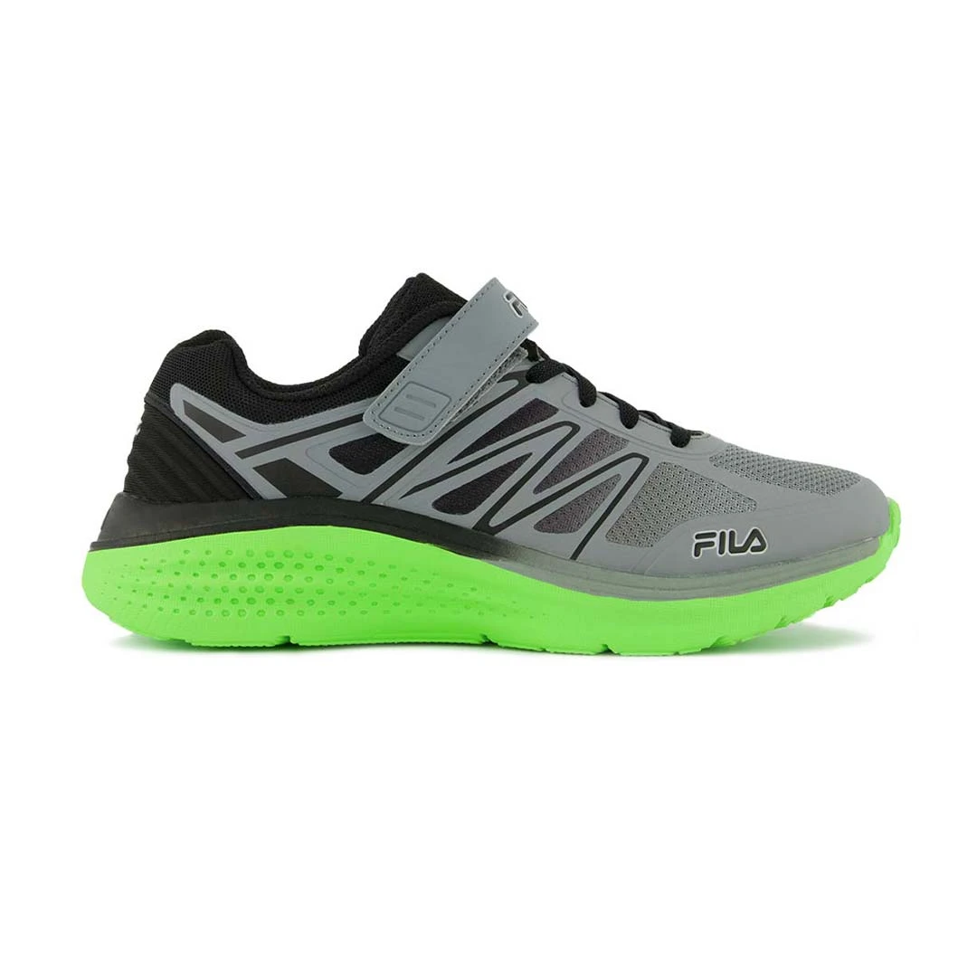FILA - Kids' (Junior) Superstride 3 Strap Shoes (3RM01710 052) 3 FILA - Kids' (Junior) Superstride 3 Strap Shoes (3RM01710 052)