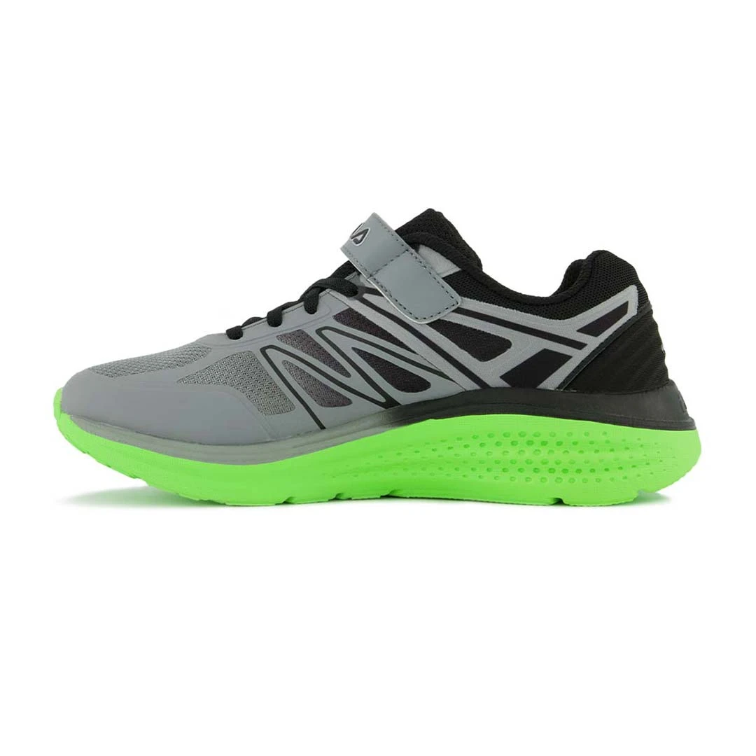 FILA - Kids' (Junior) Superstride 3 Strap Shoes (3RM01710 052) 4 FILA - Kids' (Junior) Superstride 3 Strap Shoes (3RM01710 052) - Image 2