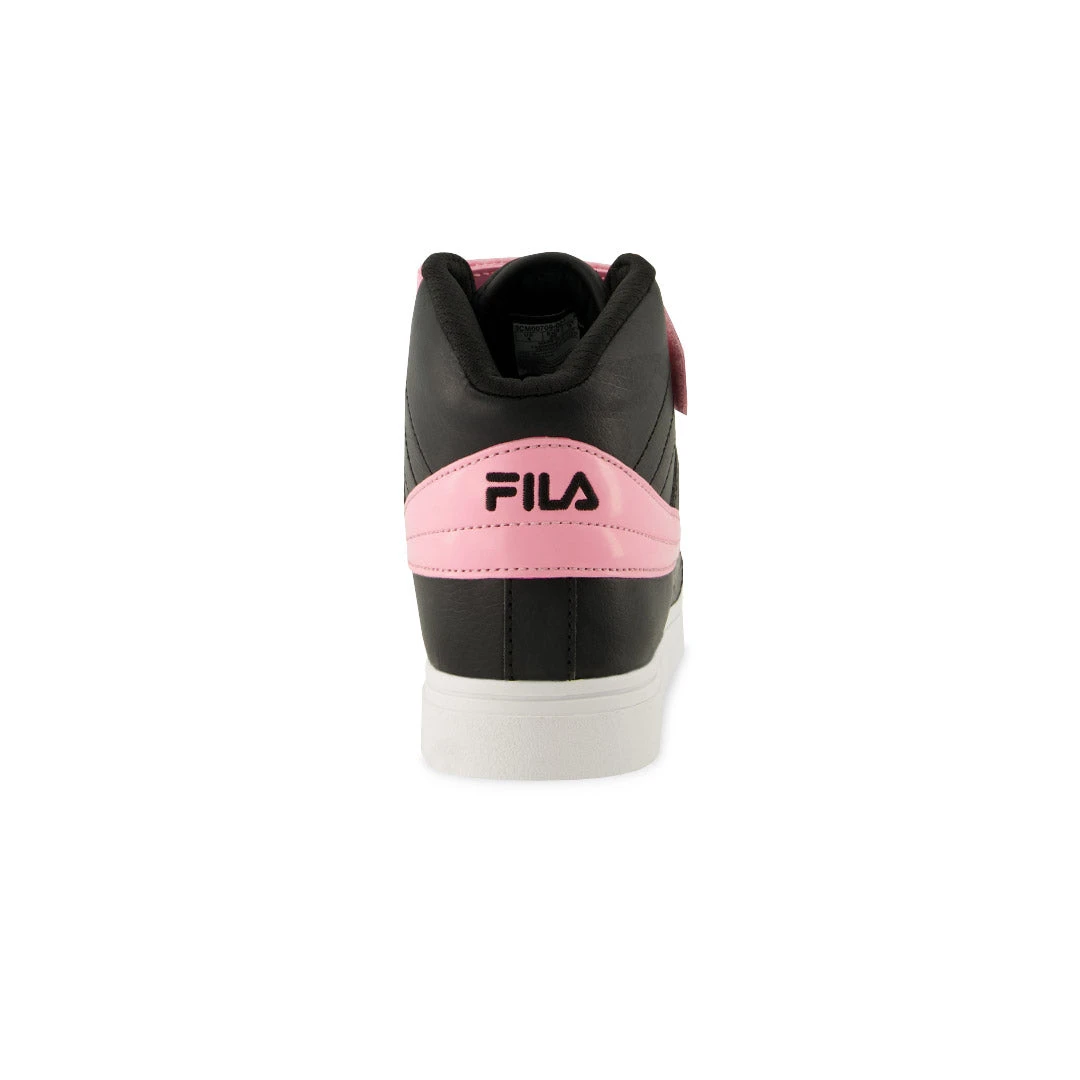 FILA - Kids' (Preschool & Junior) Vulc 13 Patent Flag Shoes (3CM00709 021) 6 FILA - Kids' (Preschool & Junior) Vulc 13 Patent Flag Shoes (3CM00709 021) - Image 4