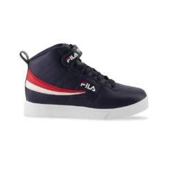 FILA - Kids' (Preschool & Junior) Vulc 13 Repeat Logo Shoes (3FM01119 422)
