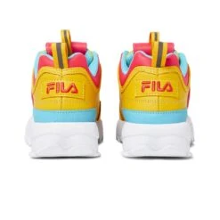 FILA - Kids' (Preschool) Disruptor II Premium Shoes (3XM01602 749) -SVP Sports Sale FILA Kids Preschool Disruptor II Premium Shoes 3XM01602 749 03