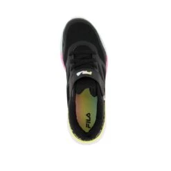 FILA - Kids' (Preschool) Galaxia 5 Strap Shoes (3RM02359 020) -SVP Sports Sale FILA Kids Preschool Galaxia 5 Strap 3RM02359 020 3