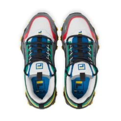 FILA - Kids' (Preschool) Oakmont TR Shoes (3JM01580 051) -SVP Sports Sale FILA Kids Preschool Oakmont TR Shoes 3JM01580 051 04