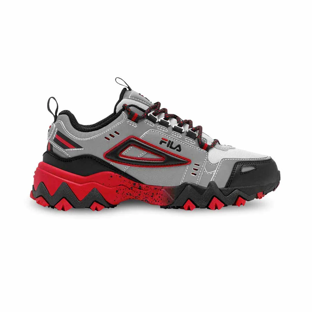 FILA - Kids' (Preschool) Oakmont TR Shoes (3JM01633 053) 3 FILA - Kids' (Preschool) Oakmont TR Shoes (3JM01633 053)