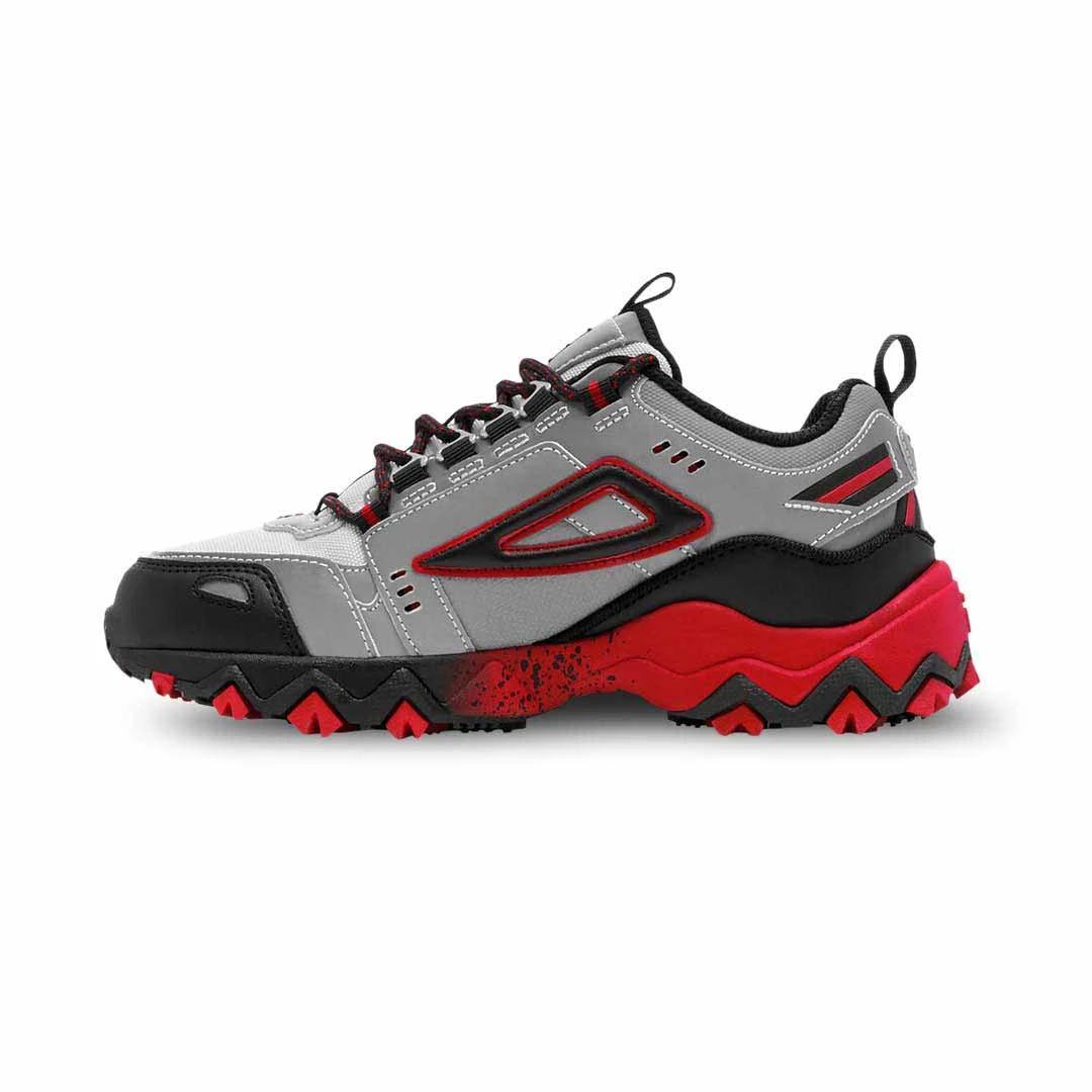 FILA - Kids' (Preschool) Oakmont TR Shoes (3JM01633 053) 4 FILA - Kids' (Preschool) Oakmont TR Shoes (3JM01633 053) - Image 2