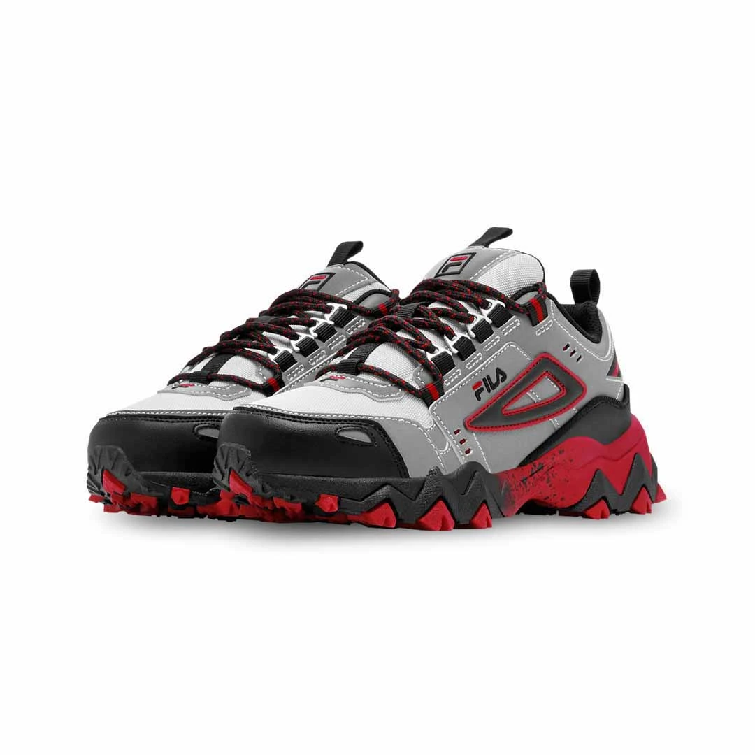FILA - Kids' (Preschool) Oakmont TR Shoes (3JM01633 053) 5 FILA - Kids' (Preschool) Oakmont TR Shoes (3JM01633 053) - Image 3