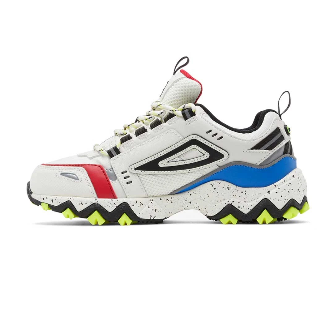 FILA - Kids' (Preschool) Oakmont TR Shoes (3JM01654 117) 4 FILA - Kids' (Preschool) Oakmont TR Shoes (3JM01654 117) - Image 2