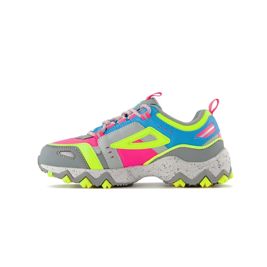 FILA - Kids' (Preschool) Oakmont TR Shoes (3JM01680 675) 4 FILA - Kids' (Preschool) Oakmont TR Shoes (3JM01680 675) - Image 2