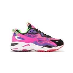 FILA - Kids' (Junior) Ray Tracer Apex Shoes (3RM01755 667)